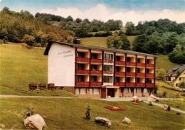 73902213 Wieden Schwarzwald Hotel Schwarzwaldgasthof Zum Hirschen Wieden Schwarz - Autres & Non Classés