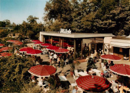 73902203 Karlsruhe Baden Milchbar Im Zoo Mit Cafe Terrasse Karlsruhe Baden - Karlsruhe