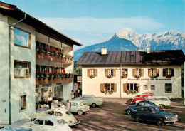 73902163 Bischofswiesen Berchtesgaden Gasthof Brennerbascht  - Bischofswiesen