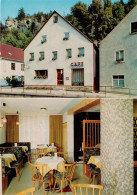 73902161 Pottenstein Oberfranken Cafe Restaurant Schmidt Gaststube Pottenstein O - Pottenstein