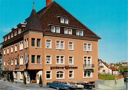 73902148 Stockach Bodensee Hotel Goldener Ochsen Stockach Bodensee - Stockach