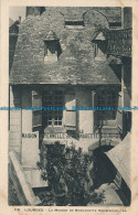 R034580 Lourdes. La Maison De Bernadette Soubirous. Levy Et Neurdein Reunis. No - Wereld