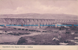 R034586 Aqueducto Des Aguas Livres. Lisboa - Wereld