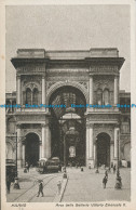 R034614 Milano. Arco Della Galleria Vittorio Emanuele II. Palatine - Wereld