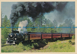 R035042 White Mountain Scenic Railroad. Norms - Wereld