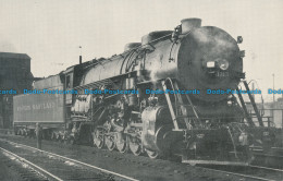 R035043 Western Maryland Railway. William E. Warden - Wereld