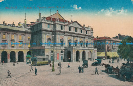 R034641 Milano. Piazza E Teatro Della Scala - Wereld