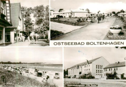 73902054 Boltenhagen Ostseebad Mittelweg FDGB Urlauberdorf Strand FDGB Erholungs - Other & Unclassified