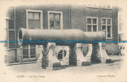 R034644 Gand. Le Gros Canon. ND. No 21 - Wereld