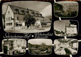 73863890 Wilhelmsfeld Gasthaus Pension Schriesheimer Hof Restaurant Panorama Bro - Autres & Non Classés