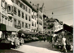 73863876 Bolzano Piazza Delle Erbe Gemuesemarkt Bolzano - Sonstige & Ohne Zuordnung