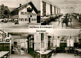 73863859 Farchant Gasthaus Kirchmayer Speisesaal Nebenzimmer Bierstueberl Farcha - Other & Unclassified