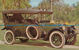 R035083 Postcard. 1914 Pierce Arrow 7 Passenger Touring At The Early American Mu - Monde