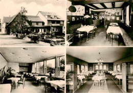 73863810 Hanstedt Harburg Elbe Hamburg Hotel Sellhorn Restaurant  - Other & Unclassified