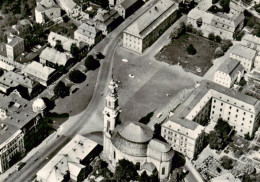 73863807 Novy Bor Haida CZ Stadtzentrum Kirche  - Czech Republic