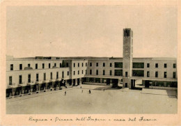 73863795 Ragusa Sicilia IT Piazza Dell Impero E Casa Del Fascio  - Otros & Sin Clasificación