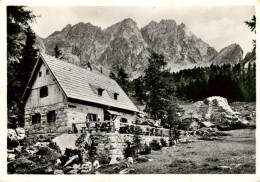 73863779 Ifingerhuette Rifugio Picco Ivigna 1815m Meran Berghuette Sarntaler Alp - Sonstige & Ohne Zuordnung