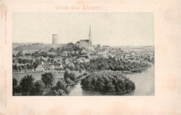 73863708 Abbach Bad Panorama Kuenstlerkarte Abbach Bad - Bad Abbach