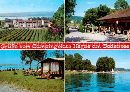 73830055 Hegne Konstanz Campingplatz Hegne Teilansichten Hegne Konstanz - Autres & Non Classés