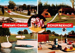 73830048 Reichenbach Donzdorf Freizeit Center Schurrenhof Minigolf Spielplatz Po - Autres & Non Classés