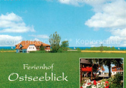 73830038 Kuehlungsborn Ostseebad Ferienhof Ostseeblick Kuehlungsborn Ostseebad - Kuehlungsborn