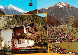 73829996 Mayrhofen Zillertal AT Gaestehaus Fischer Panorama Seilbahn  - Andere & Zonder Classificatie