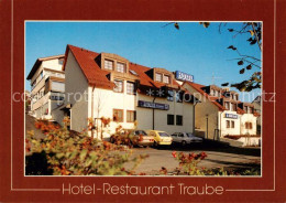 73829989 Liebersbronn Hotel Restaurant Traube Liebersbronn - Esslingen