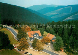 73829967 Goslar Berggasthaus Zum Auerhahn Im Oberharz Fliegeraufnahme Goslar - Goslar