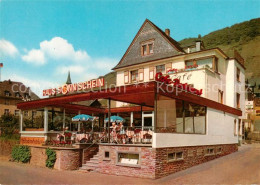 73829961 Cochem Kochem Mosel Weinhaus Cafe Sonnschein  - Cochem