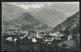 AK Schruns /Montafon, Teilansicht Mit Kirche  - Altri & Non Classificati