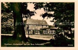 73795517 Ballenstedt Gasthaus Gartenhaus Bei Der Burg Falkenstein Ballenstedt - Ballenstedt