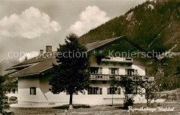 73795460 Josefstal Jugendherberge Josefstal - Schliersee