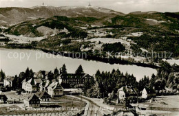 73795441 Titisee Mit Feldberg Und Seebuck Titisee - Titisee-Neustadt