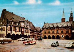 73795425 Goslar Marktplatz Goslar - Goslar