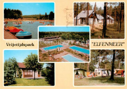 73795411 Herkenbosch Vrijetijdspark Elfenmeer Camping Bungalows Restaurant Zwemb - Other & Unclassified