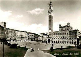 73795397 Siena Toscana IT Piazza Del Palio  - Other & Unclassified