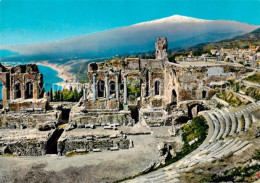 73795395 Taormina Sicilia IT Teatro Greco La Arena  - Other & Unclassified