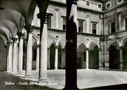 73795392 Urbino IT Cortile Del Palazzo Ducale  - Other & Unclassified