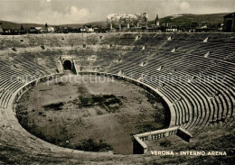 73795389 Verona  Veneto IT Interno Arena  - Autres & Non Classés