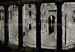 73795386 Vicenza IT Teatro Olimpico Veduta Delle Loggie  - Other & Unclassified