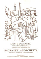 73795355 Monte San Savino Arezzo IT Citta Rionascimentale Sagra Della Porchetta  - Autres & Non Classés