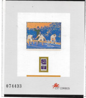 Jogos Olimpicos Atlanta - Unused Stamps