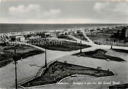 73795339 Cesenatico IT Spiaggia E Giardini Del Grand Hotel  - Autres & Non Classés