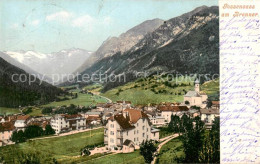 73795291 Gossensass Suedtirol IT Panorama Am Brenner  - Other & Unclassified