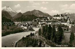 73795222 Fuessen Allgaeu Panorama Fuessen Allgaeu - Füssen