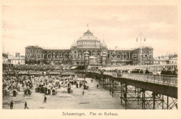 73795179 Scheveningen NL Pier En Kurhaus  - Sonstige & Ohne Zuordnung