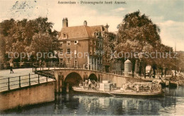 73795172 Amsterdam  NL Prinsengracht Hoek Amstel  - Altri & Non Classificati