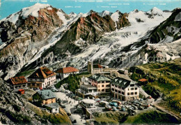 73756036 Stilfserjoch Passo Dello Stelvio Panorama  - Other & Unclassified