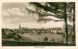 73755937 Noerdlingen Panorama Noerdlingen - Nördlingen