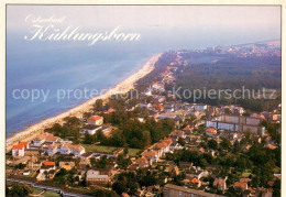 73755843 Kuehlungsborn Ostseebad Fliegeraufnahme Kuehlungsborn Ostseebad - Kühlungsborn